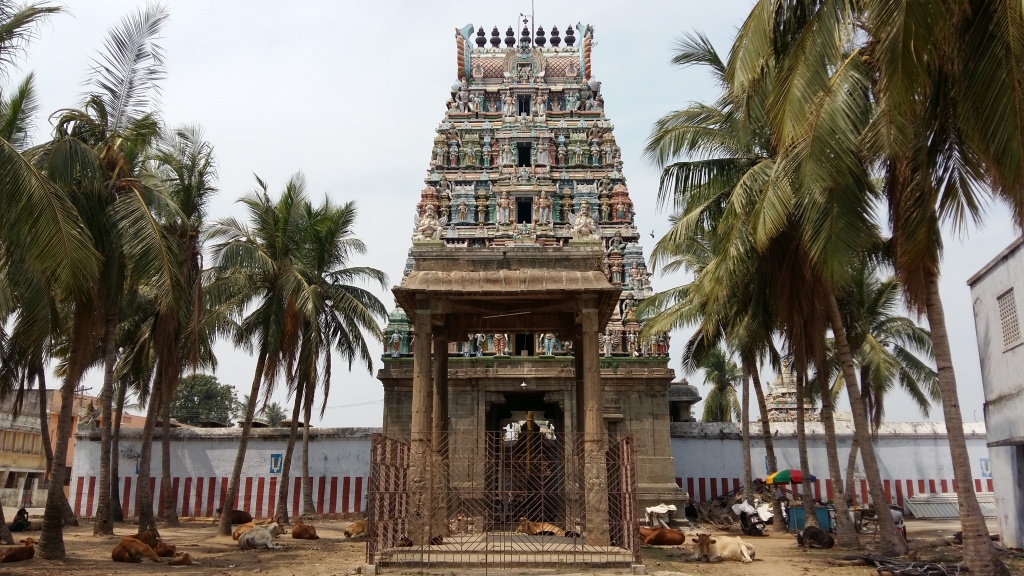Jagannatha perumal