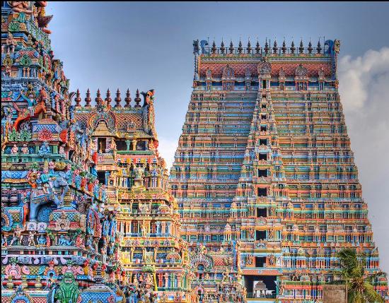 SriVilliputhur Temple